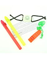 100% Reusable Night Jump Light Kit