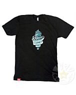 Focus Skateboarding Mag East Coast Torch T-Shirt