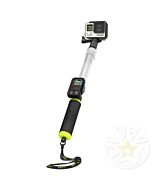 GoPole GoPro EVO Floating Extension Pole + Remote Clip