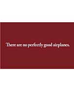 GoWear No Perfectly Good Airplanes T-Shirt