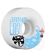 Grind For Life 2 SPF Bones Skateboard Wheels