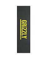 Grizzly Lemon Stamp Print Griptape