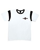 Independent Classic Built To Grind White T-Shirt