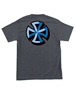 Independent Sign Paint Charcoal T-Shirt