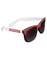 Independent Lost Boys Black Red White Sunglasses