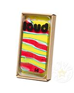 Loud iPhone 4/4s Tie-Dye Case