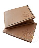 The Killing Floor Handmade Leather Wallet