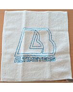 LB Altimeters Micro Fiber Lens Cleaning Cloth