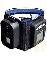 Combo GoPro Remote / VISO Elastic Wrist Mount