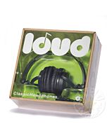 Loud Classic Comfy Headphones