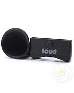 Loud iPhone 5/5s Black Party Horn