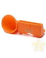 Loud iPhone 5/5s Orange Party Horn