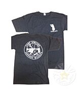 Camp Lowcard Charcoal T-Shirt