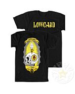 Lowcard Skull Light T-Shirt