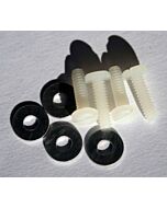 Nylon Screws for Removable Articulating Ringsight