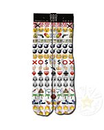 ODD SOX Emoji Socks