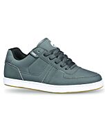 Osiris Relic Charcoal White Gum Skate Shoes