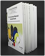 Parachute Material Sample Book