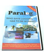 Paralog 8.7 Skydiving Logbook Software