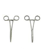 Parachute Rigger 5" Hemostats