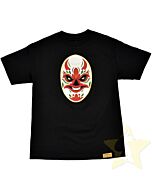 Primitive Luchador Black T-Shirt