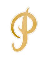 Primitive Classic P Skate Sticker