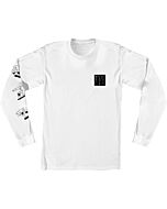 REAL Zodiac Temple Of Skate Long Sleeve T-Shirt