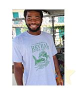 Reveal Down South Royalty Catfish T-Shirt