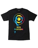 Santa Cruz Rob 2 Fade Black T-Shirt