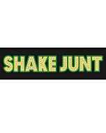 Shake Junt Stretch Logo Sticker