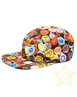 Skate Mental Bottle Cap 5-Panel Hat