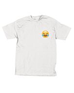 Skate Mental Emoji T-Shirt