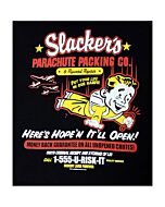 Slacker's Parachute Packing Co. T-Shirt