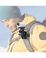 Sony Action Cam Backpack Strap Mount