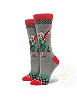 Oh Christmas Tree Stance Socks