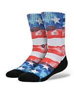 U.S.A. Unionist Stance Socks