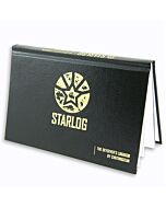 StarLog Skydiver's Hardcover Logbook