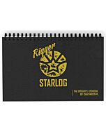 StarLog Parachute Rigger's Logbook