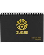 StarLog Skydiver's Spiral-Bound Logbook