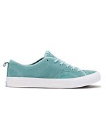 State Harlem Aqua White Shoes