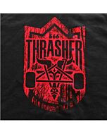 Habitat X Thrasher Dark Forest Goat T-Shirt