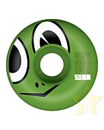 Toy Machine Turtle Head 50mm Skateboard Wheels