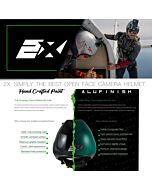 Custom Tonfly 2X Skydiving Camera Helmet