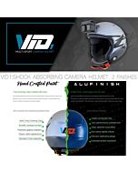 Custom Tonfly VID1 Shock Absorbing Camera Helmet