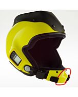 Custom Tonfly 3X Skydiving Camera Helmet