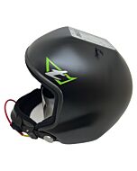 Stock Tonfly 2X Skydiving Camera Helmet w/TF Pro Mount
