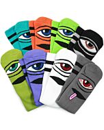 Toy Machine Sect Eye Crew Socks