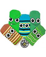 Toy Machine Turtle Boy Crew Socks