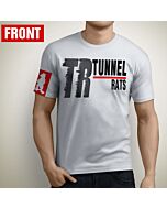 Tunnel Rats TR Tunnel Rats Men's White T-Shirt