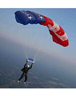 Triathlon RW Main Parachute Canopy